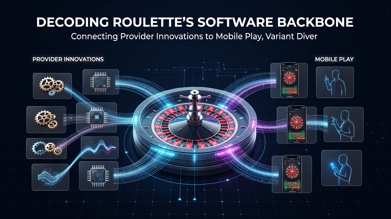 Mobile roulette gameplay screen demonstrating variant options and bonus indicators