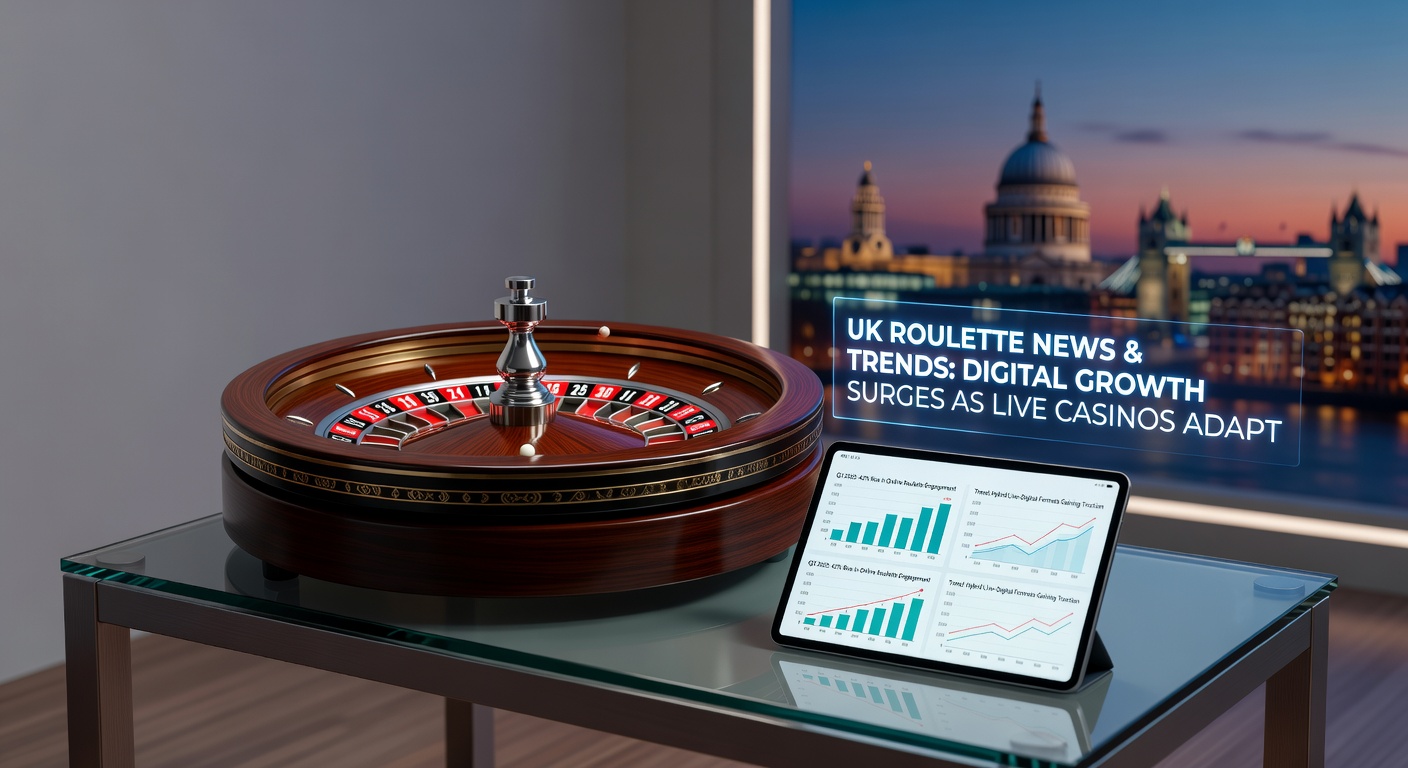 Close-up view of the Hotspot Roulette machine featuring its physical automated wheel in action during a demonstration