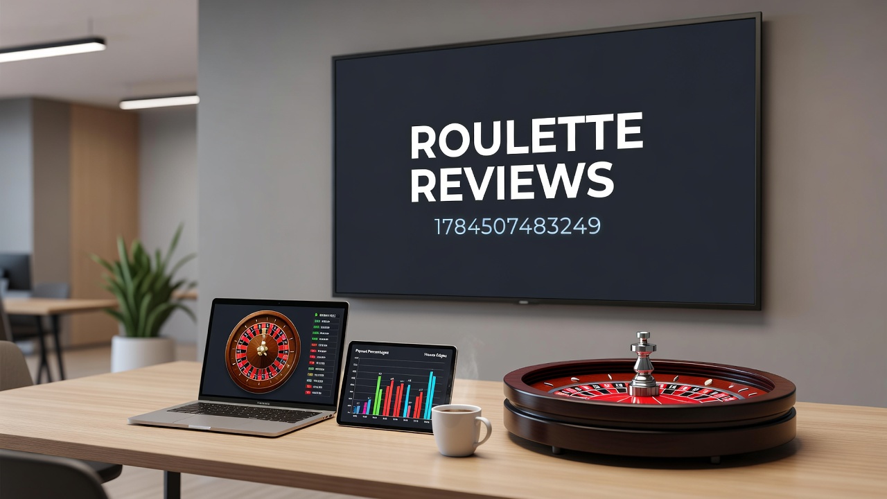 Live dealer roulette table featured in mid-2026 casino platform assessments