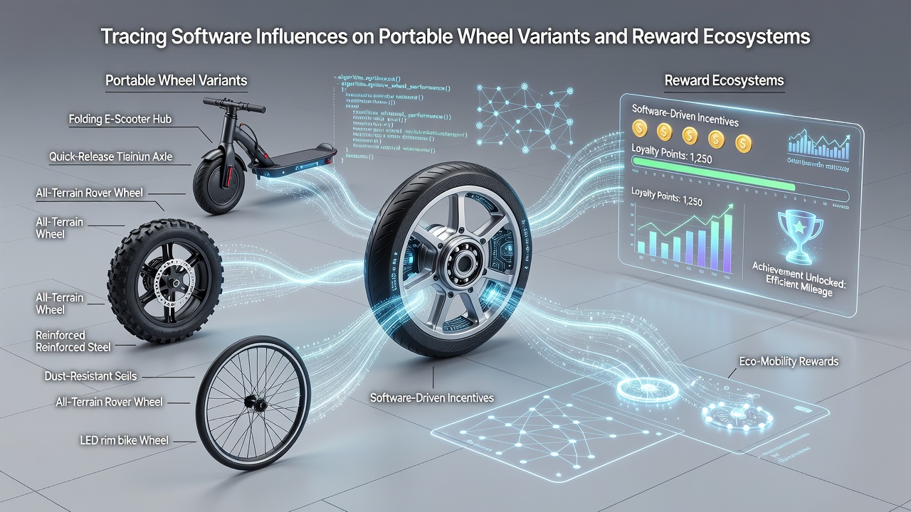 Casino reward dashboard displaying player points accumulated from portable wheel sessions with software analytics overlay